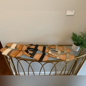 Old navy size 10 sandals